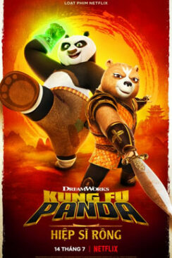 Kung Fu Panda: Hiệp Sĩ Rồng