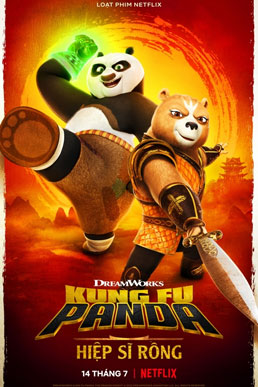 Kung Fu Panda: Hiệp Sĩ Rồng