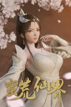 Man Hoang Tiên Giới