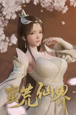 Man Hoang Tiên Giới