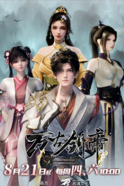 Vạn Cổ Kiếm Đế